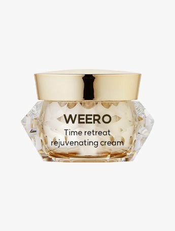WEERO Time retreat rejuvenating cream