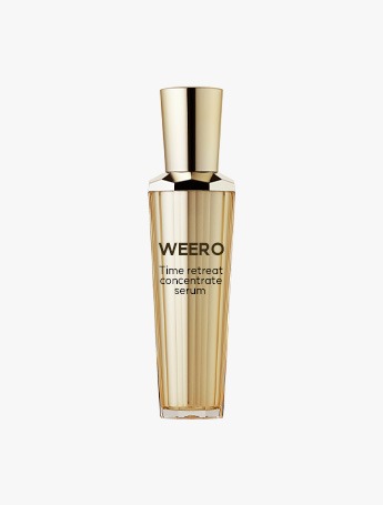WEERO Time retreat concentrate serum
