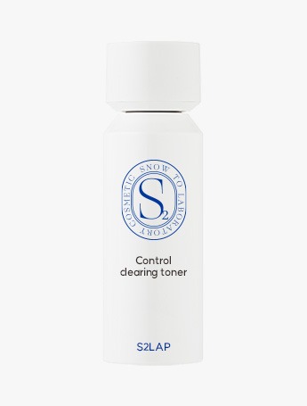 S2LAB Control clearing toner